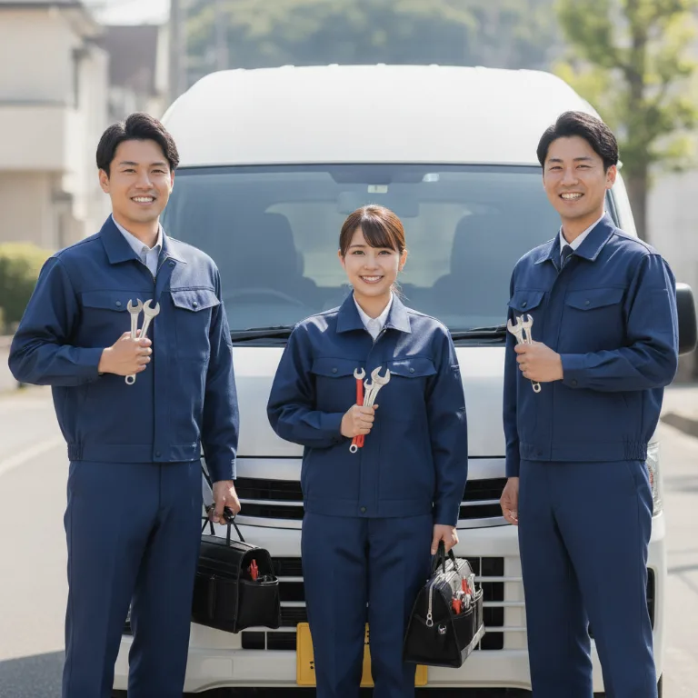 給湯器修理 のチーム: ふじみ野市